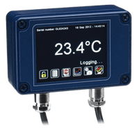 Calex Glass Pyrometer, PyroCube G